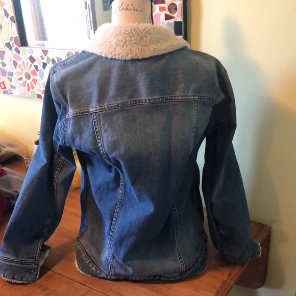 J.Crew Trucker Jean Jacket - Picture 4 of 7
